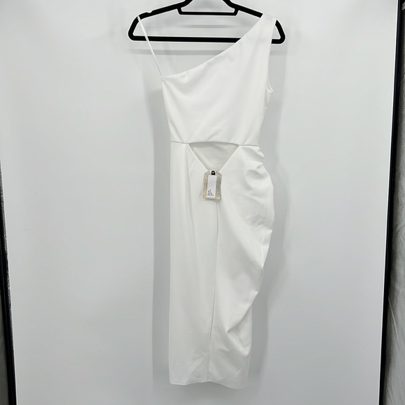 Katie May New Age Dress in Ivory XS - Picture 9 of 11